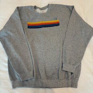 Ocean Pacific rainbow sweatshirt